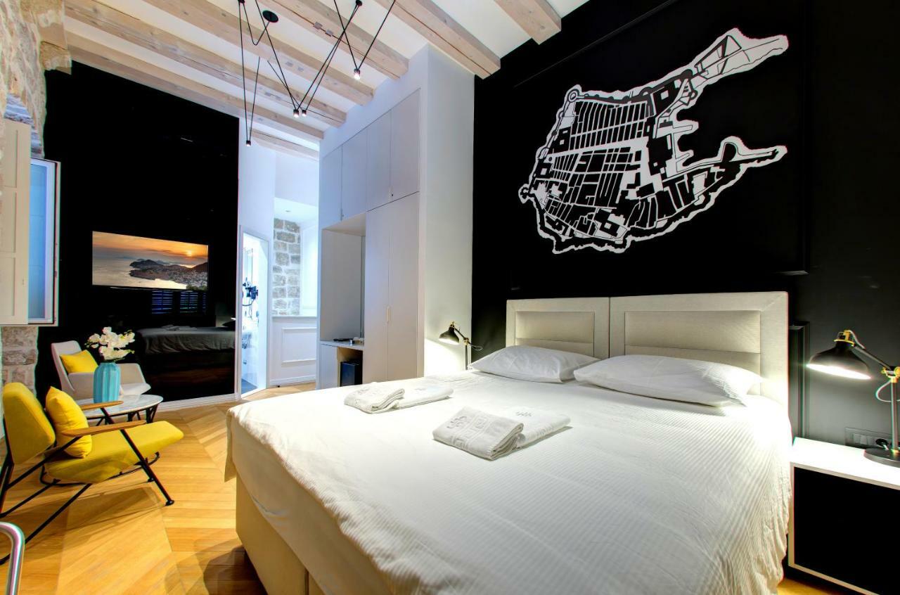Guest House Forty-Four Dubrovnik Eksteriør billede